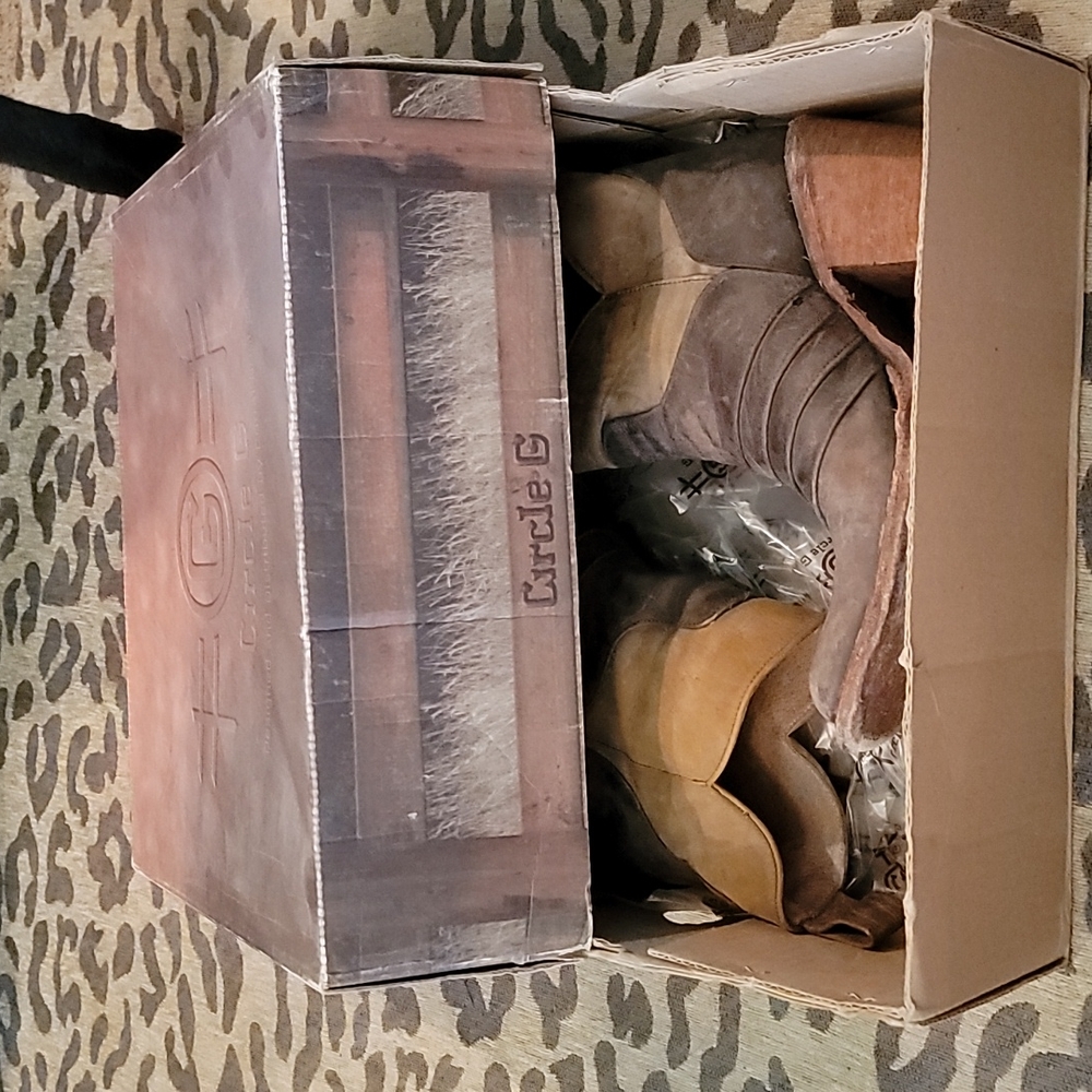 Circle G Corral Boot Co.